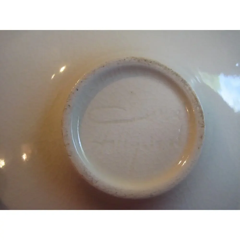 Cera Hollywood Porcelain Vintage Cups & Saucers Sets - 2 Cups & 4 Saucers